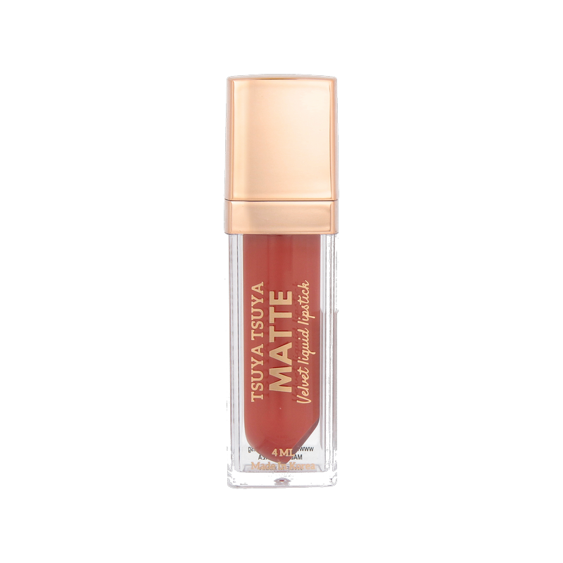 TSUYA TSUYA Lip Matte Velvety