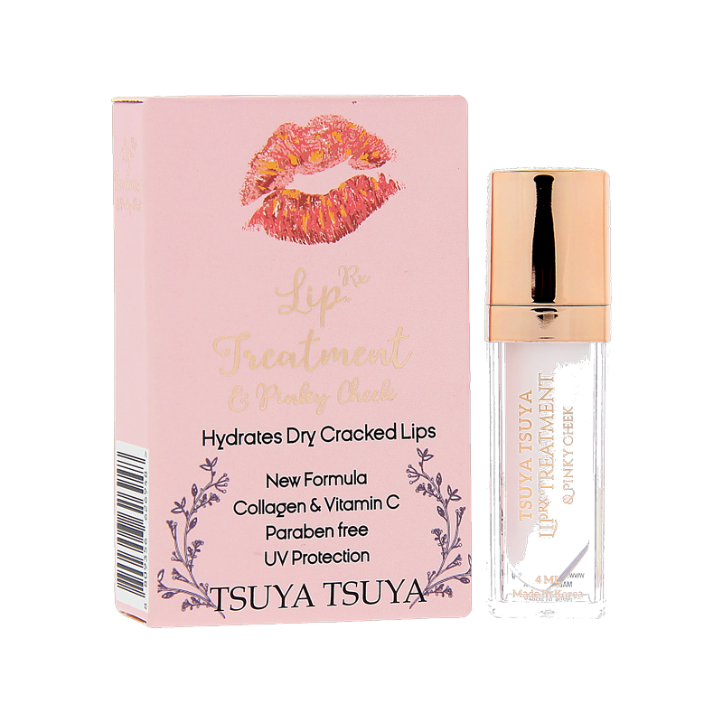 TSUYA TSUYA Lip Rx Treatment New Edition