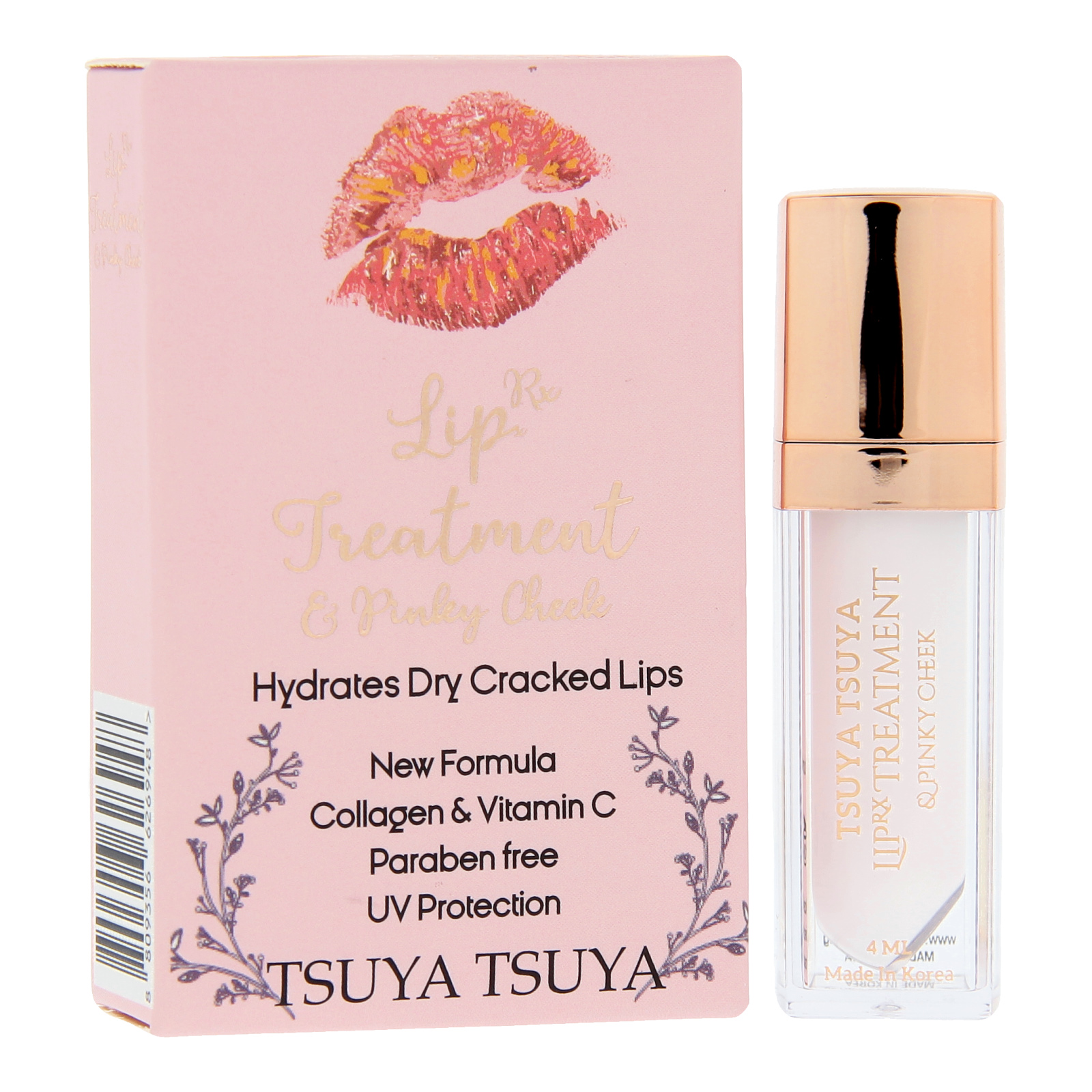 TSUYA TSUYA Lip Rx Treatment New Edition