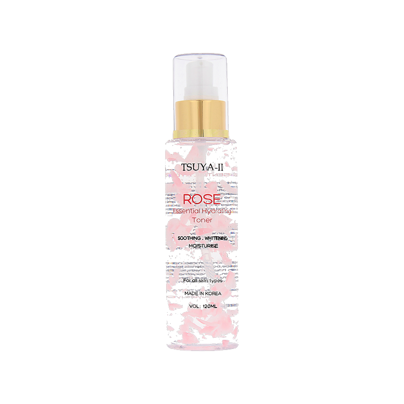 TSUYA -II Rose Essential Hydrating Toner