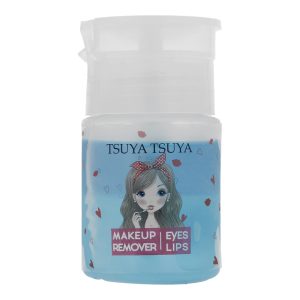 TSUYA TSUYA Makeup Remover Lips and Eyes (S)