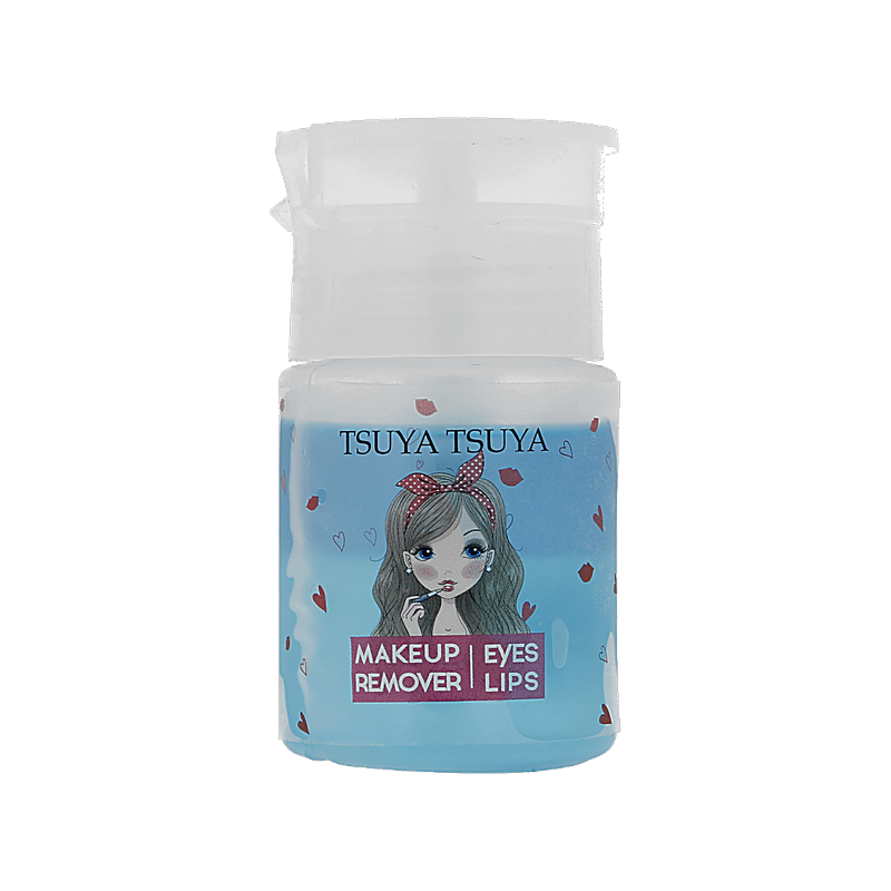 TSUYA TSUYA Makeup Remover Lips and Eyes (S)