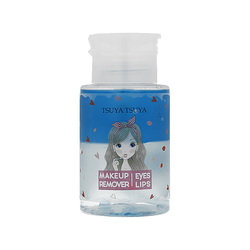 TSUYA TSUYA Makeup Remover Lips and Eyes (B)