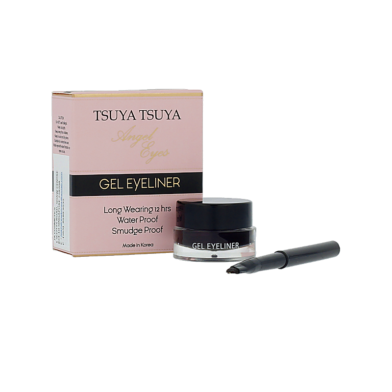 TSUYA TSUYA Gel Eyeliner