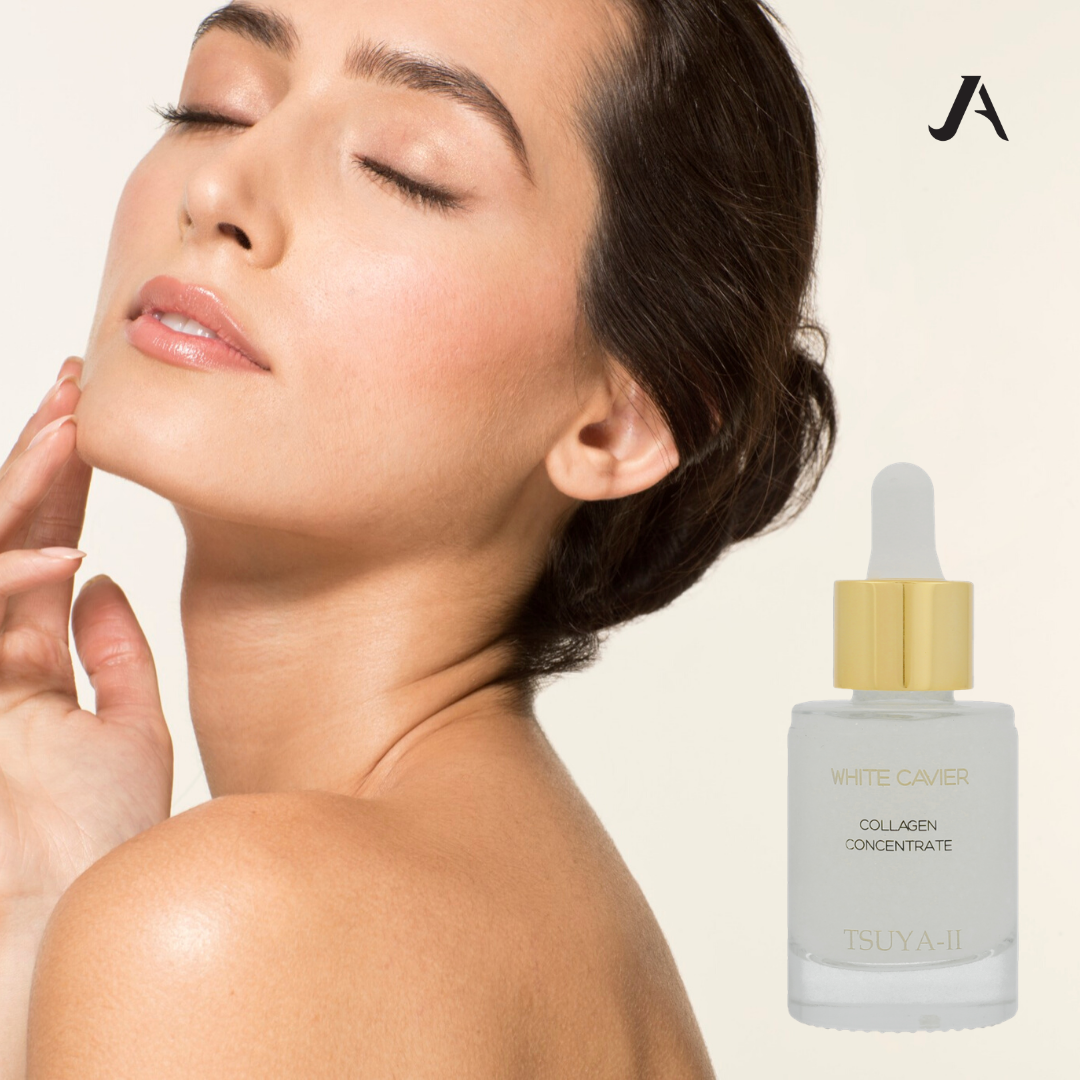 TSUYA -II White Caviar Collagen Concentrate - Image 2