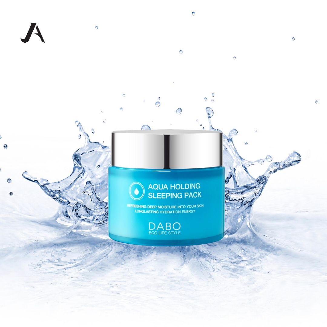 DABO AQUA HOLDING SLEEPING PACK - Image 2