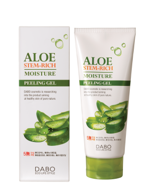 DABO Aloe Stem Rich Peeling Gel 180ml 1 1