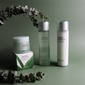 DABO ALOE VERA CALMING SERIES