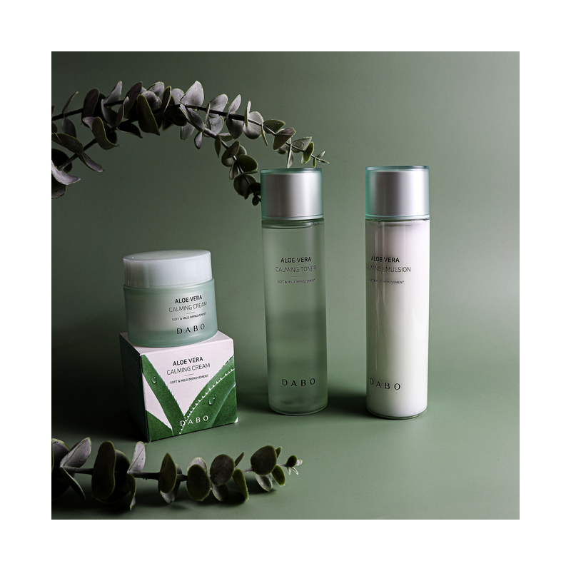 DABO ALOE VERA CALMING SERIES