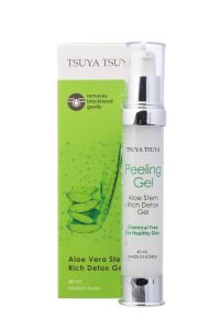 TSUYA TSUYA Aloe Peeling Gel