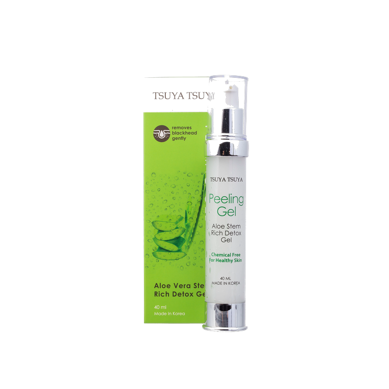 TSUYA TSUYA Aloe Peeling Gel