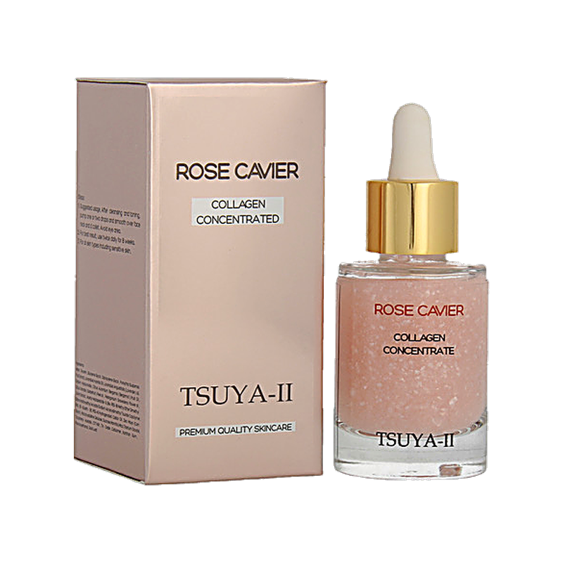 TSUYA -II Rose Caviar Collagen Concentrate