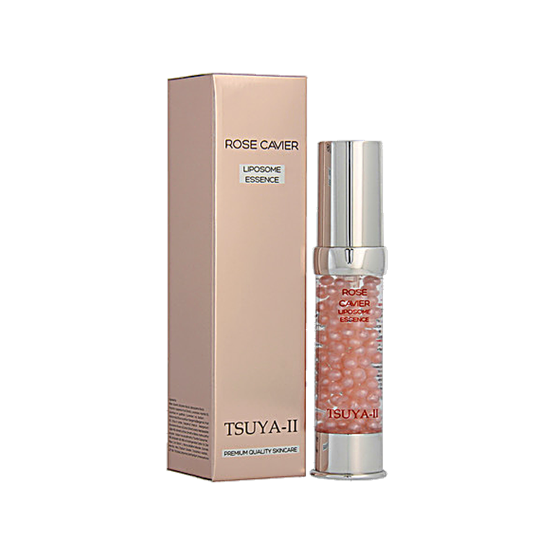 TSUYA -II Rose Caviar Liposome Essence