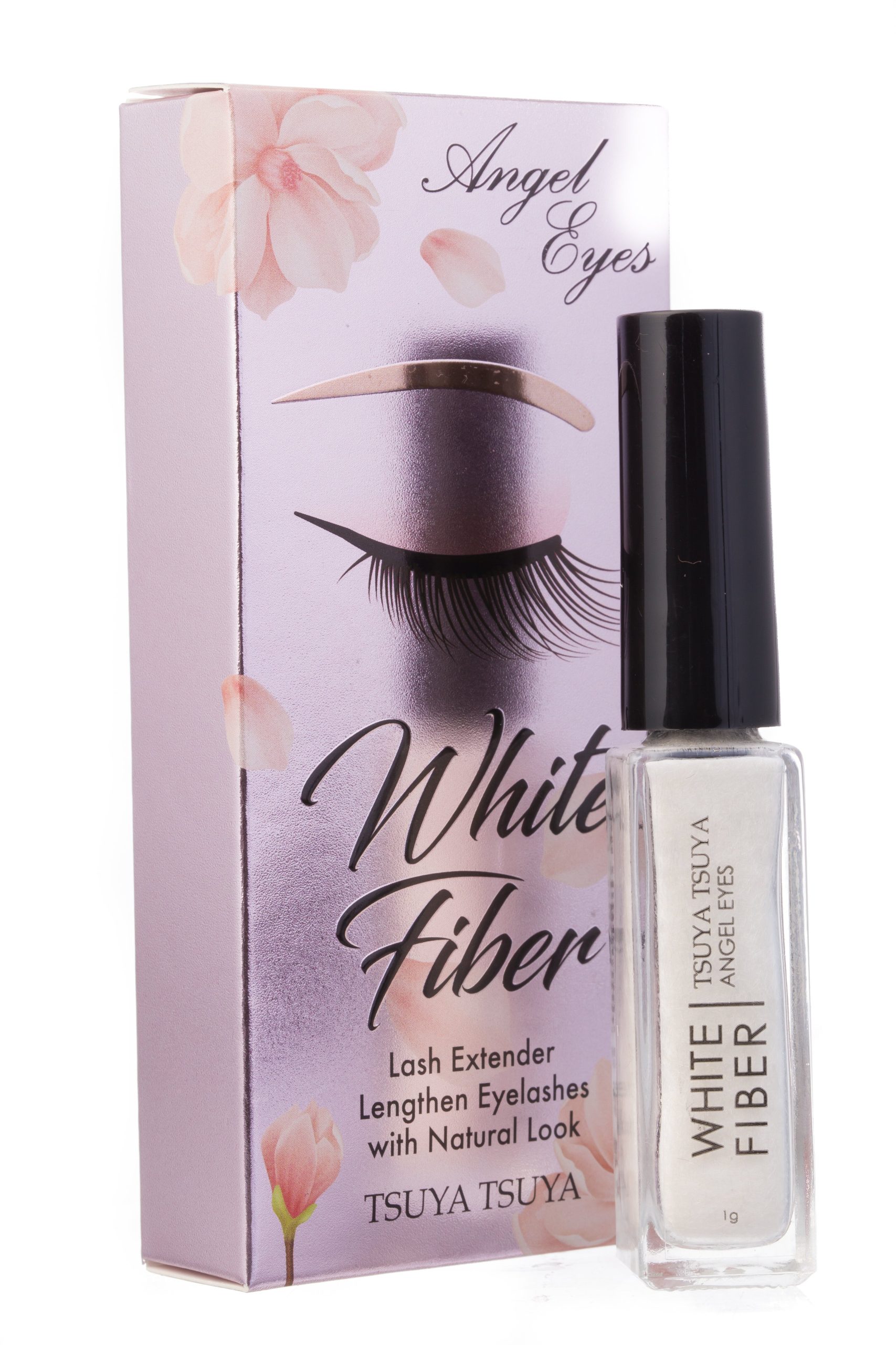 TSUYA TSUYA WHITE FIBER