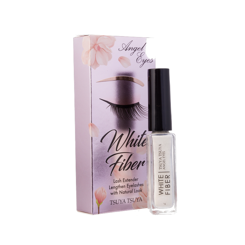 TSUYA TSUYA WHITE FIBER